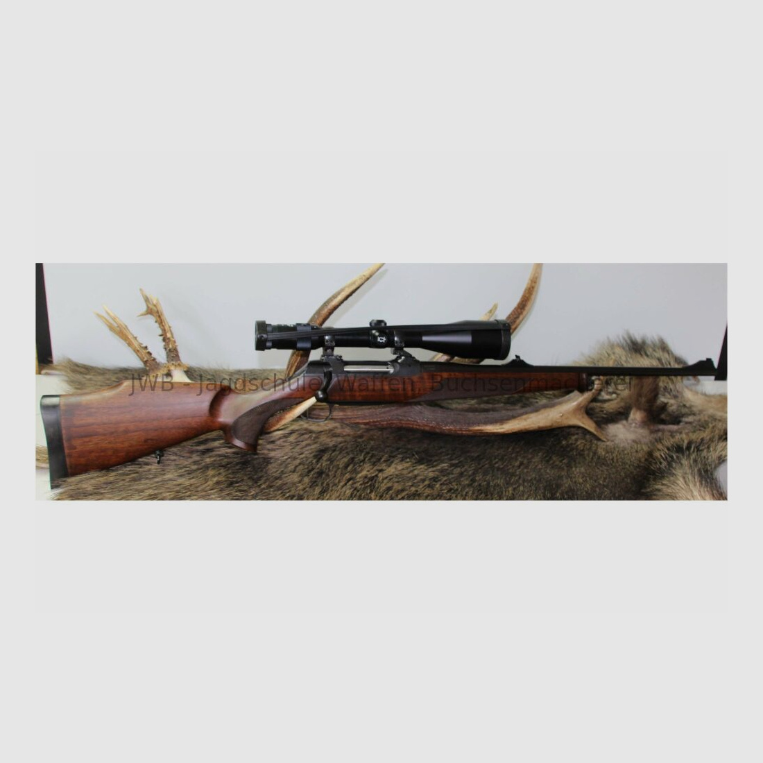 Sauer & Sohn 202 Euro mit variablem Zielfernrohr .30-06Spring