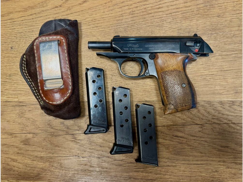 Walther PPK