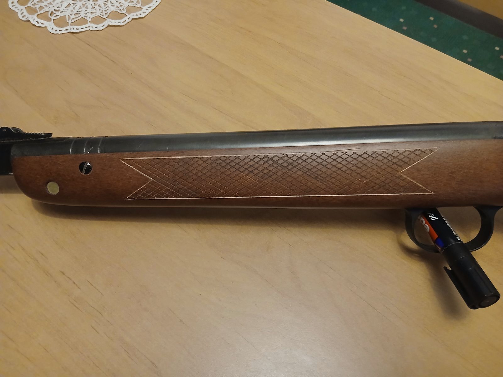 Haenel 304  Sonderschaft 