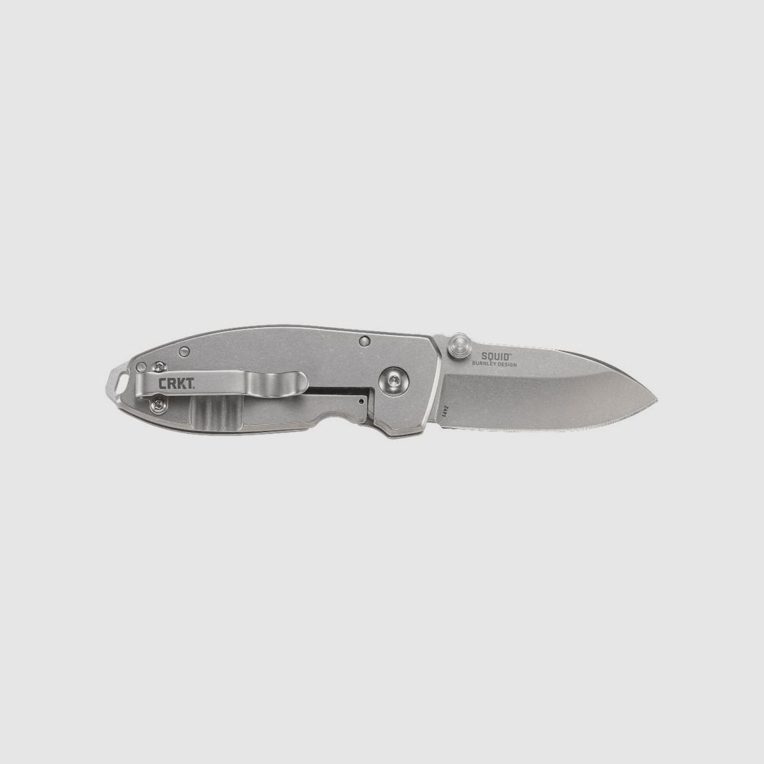 CRKT Squid Edelstahlmesser, Bild 2 von 7
