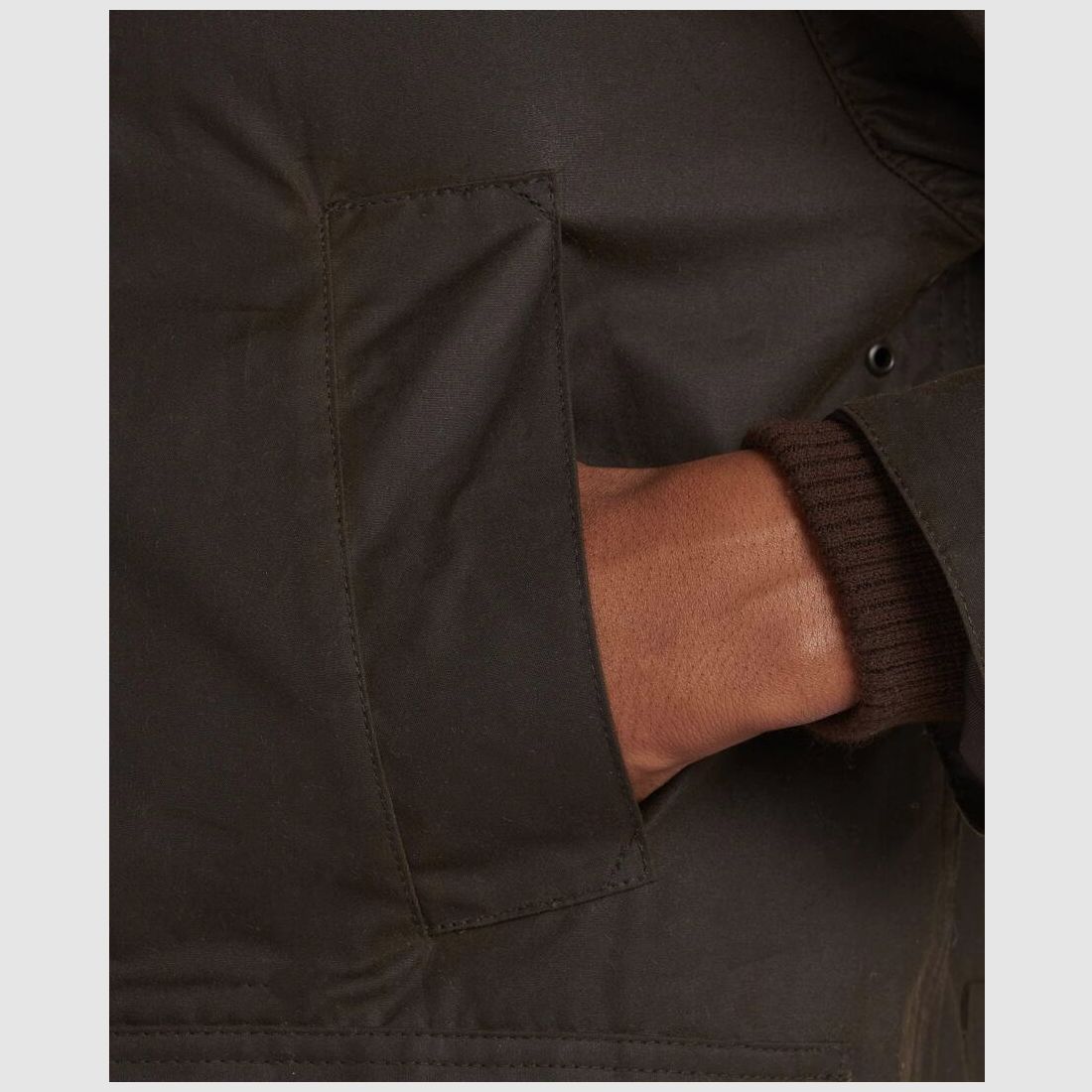 Classic Bedale Oilskins Jakke, billede 2 af 6