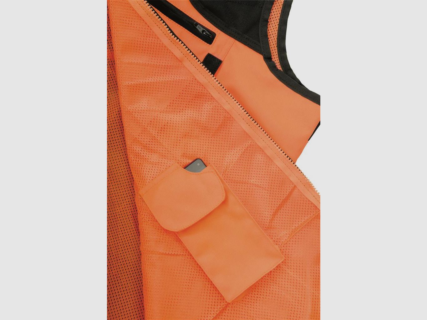 DÖRR Treibjagdweste Signalweste Orange 2XL 208407