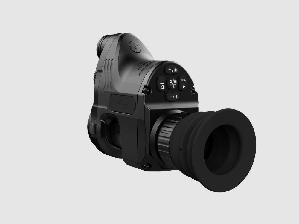 Pard Pard NV007A - Nederlandse versie - OLED-display