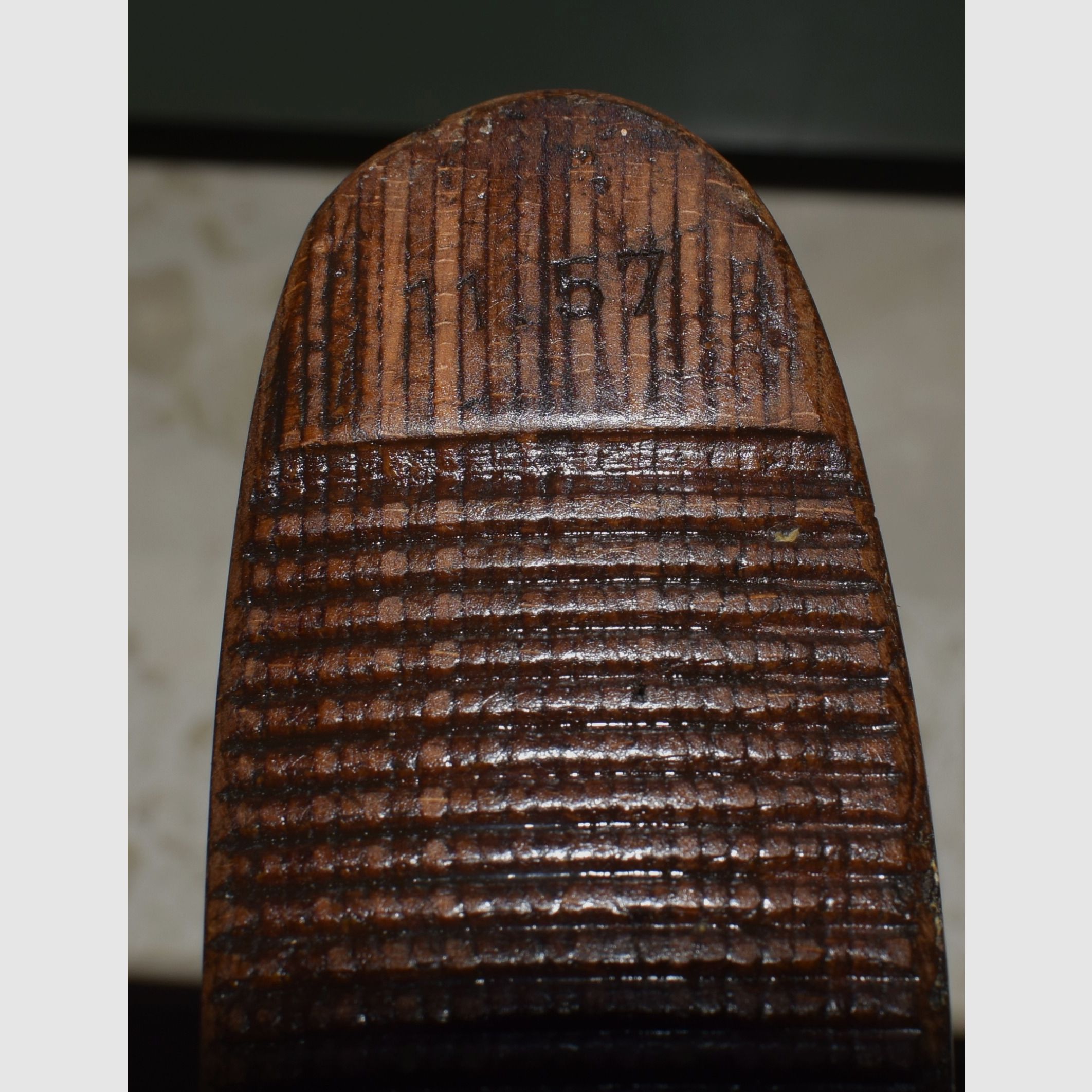 Karabinek pneumatyczny Haenel 49a - 1957 - Nowa sprężyna i mankiet, 12-strzałowy magazynek i pasek do noszenia