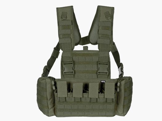 MFH Chest Rig "Mission"