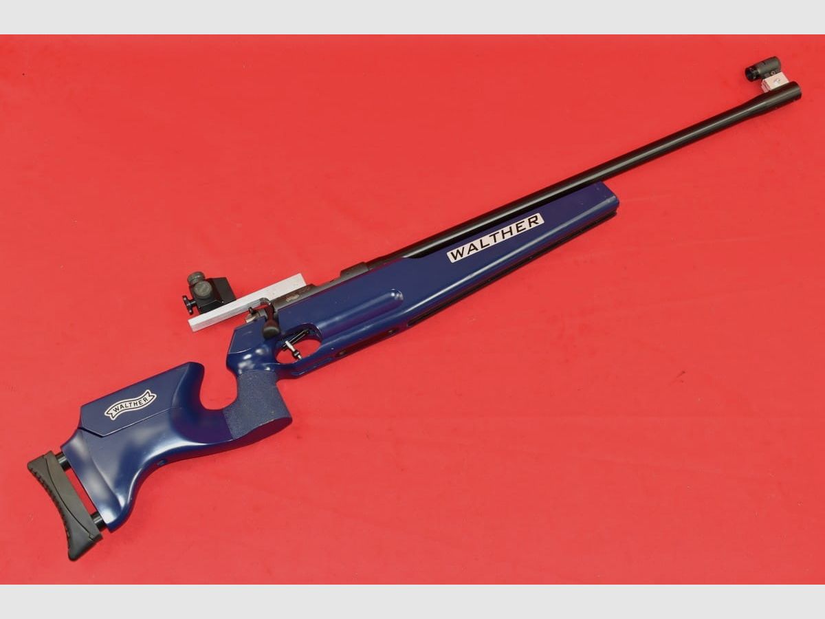 #6205 Walther KK100 carabine de petit calibre, cal. .22lr, image 1 sur 28