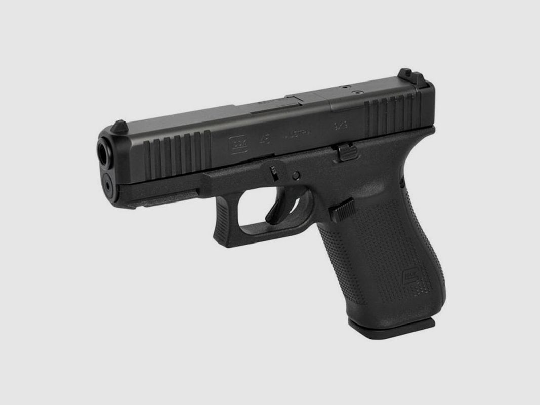 Glock 45 MOS 9 mm Para