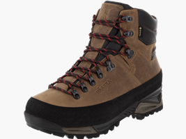 Härkila Boots Saxnäs GTX , mid brown