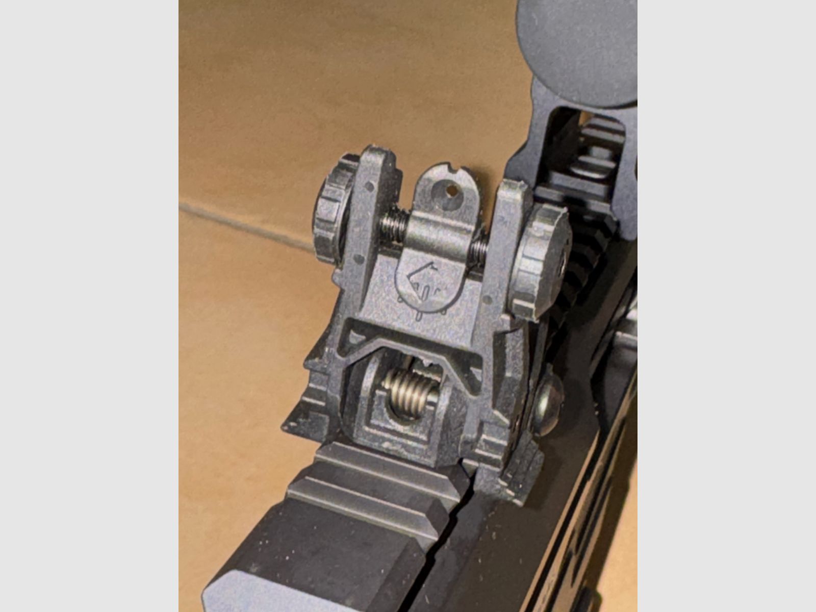 Typhoon F12 Maxi Black IPSC mit Vortex Red Dot – neuwertig – max. 200–250 Schuss