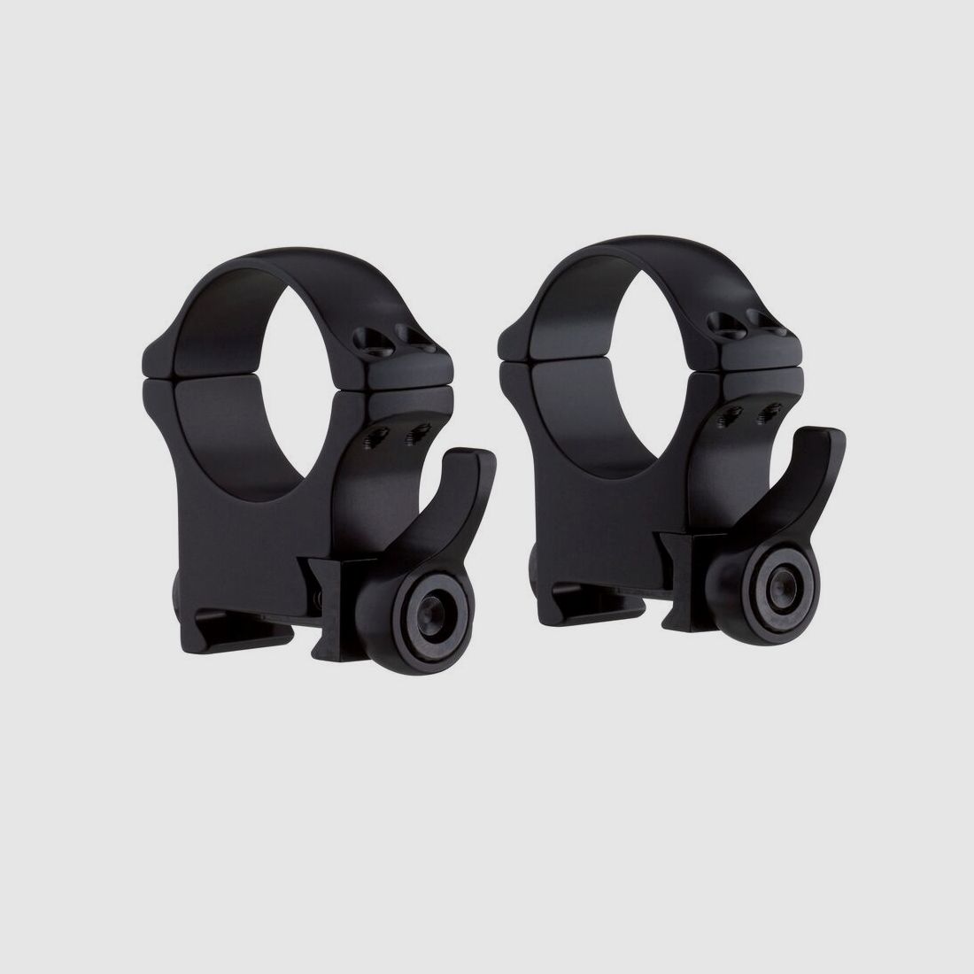 RECKNAGEL Recknagel Abnehmb. Weaver-Montage ø 30mm Bauhöhe 19,0 mm