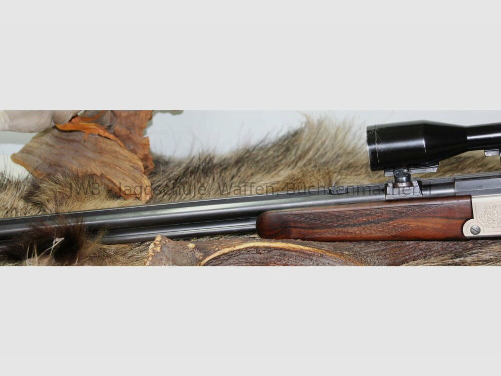 Blaser ohne 5,6x50R Mag;16/70