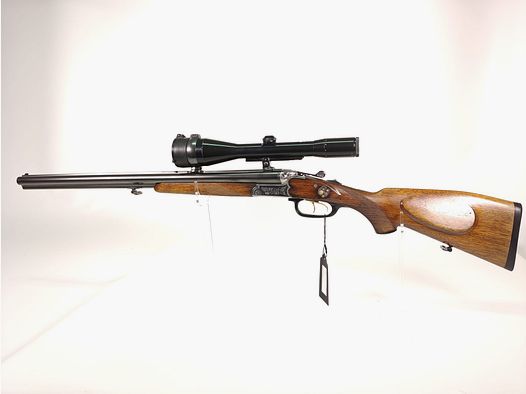 Sauer & Sohn Drilling 7x57R & 16/70 inkl. Zeiss Diavari-D 2,5-10x48