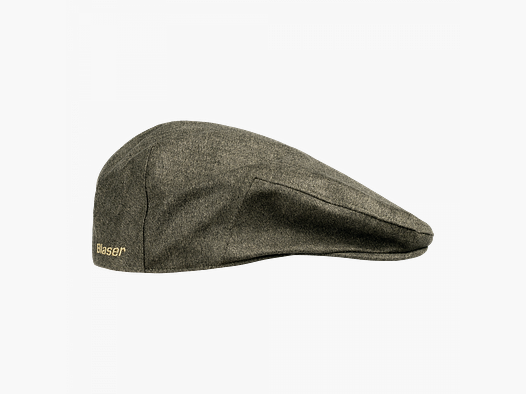Blaser VINTAGE Klak Herren-Kappe in Olive