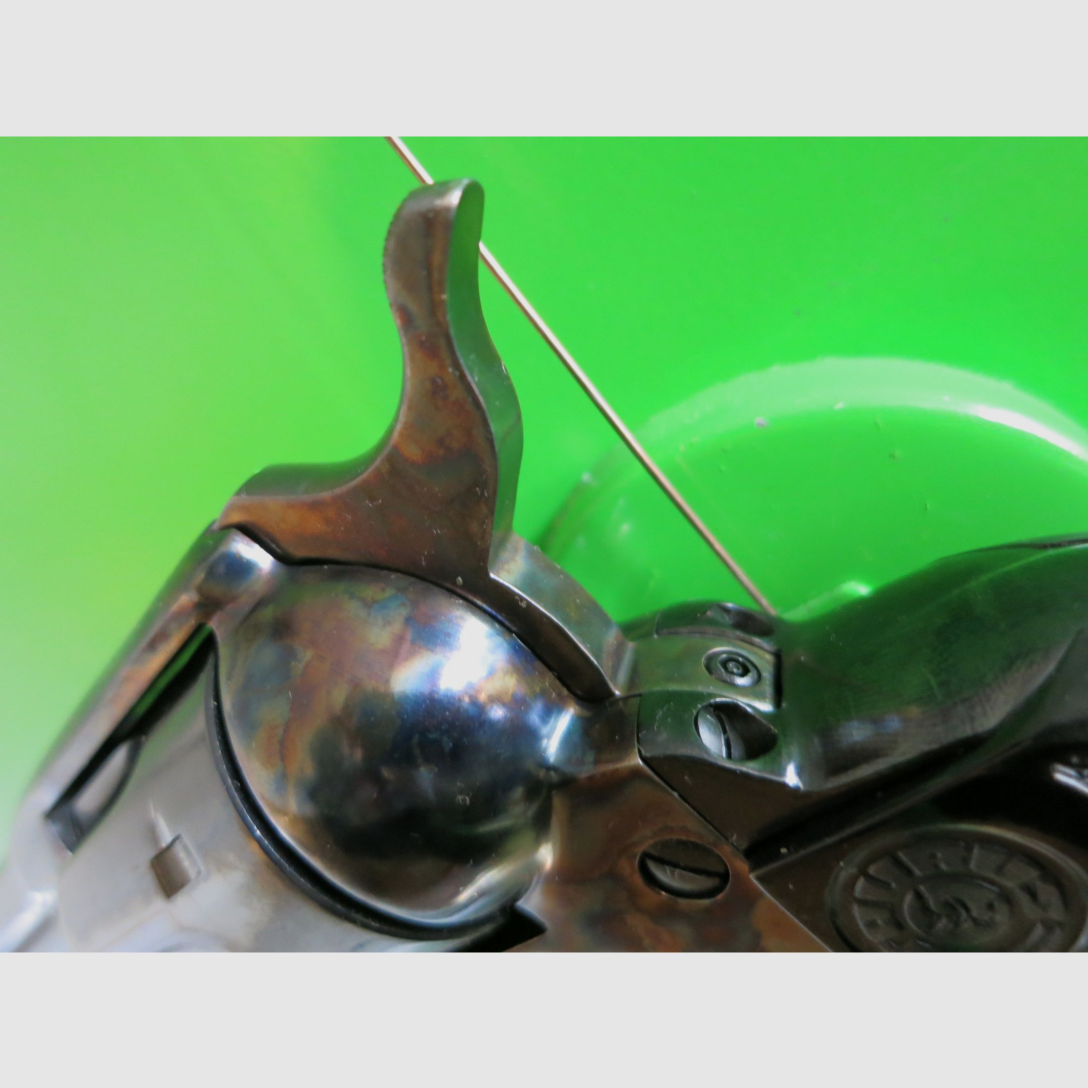 Revoler TAURUS M45SA Gaucho Revolver, Kal. .357 Magnum,  5,5" Lauf   #35