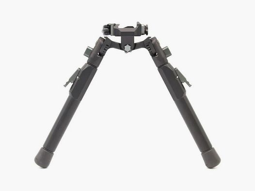 Tier-One bipied tactique en aluminium 180 mm