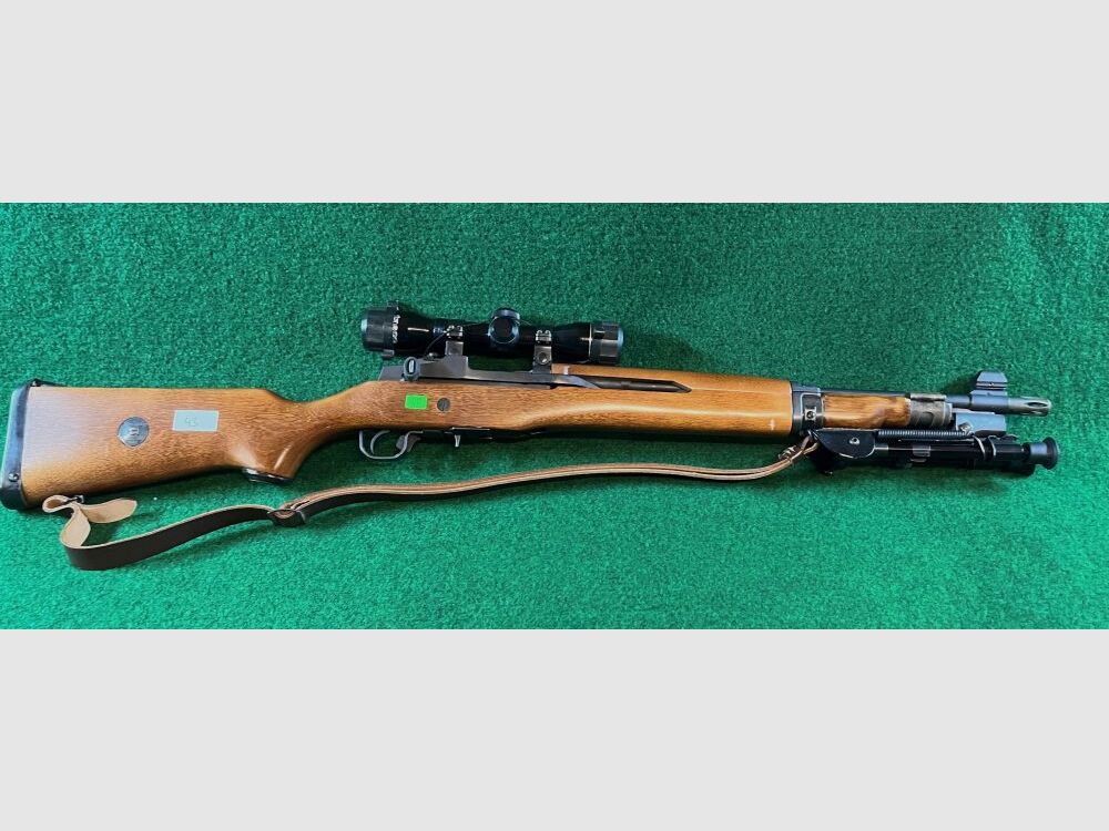 Ruger Mini 30 7,62x39