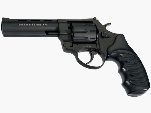 Zoraki R1 4,5″ Black