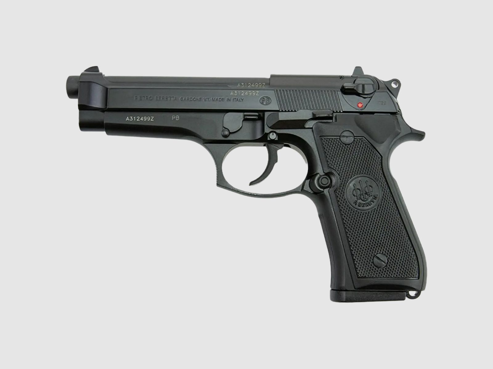 Beretta 92 FS kaliber 9mm Luger