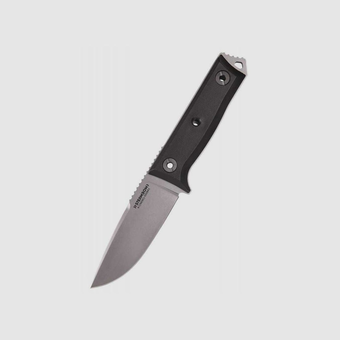 Steambow AR-Series, Messer K1, Stonewash hell