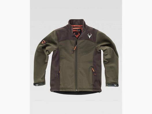 HunterTeam S8120 Jacke