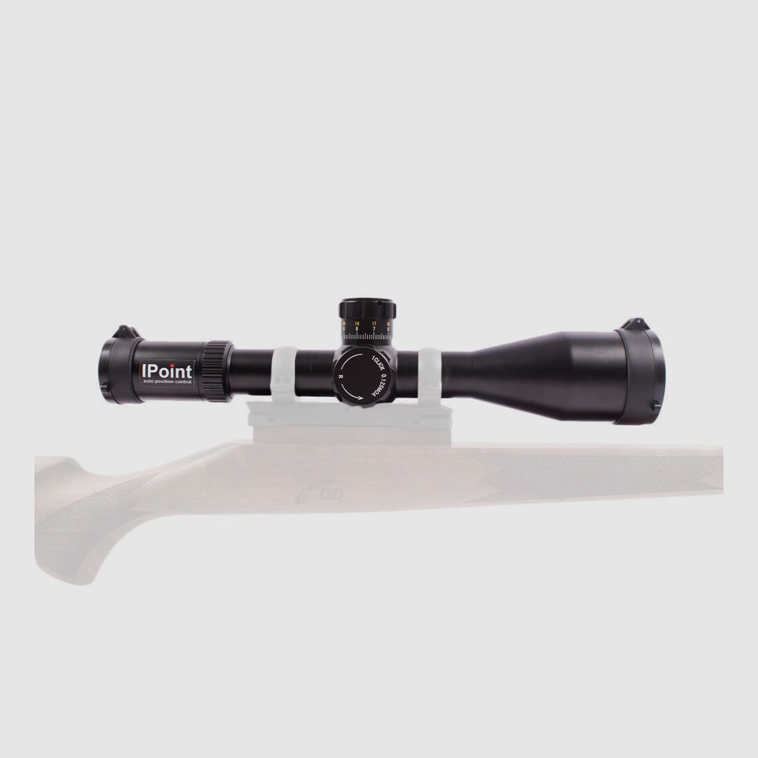 DDoptics DDMP V6 5-30x56 Long Range