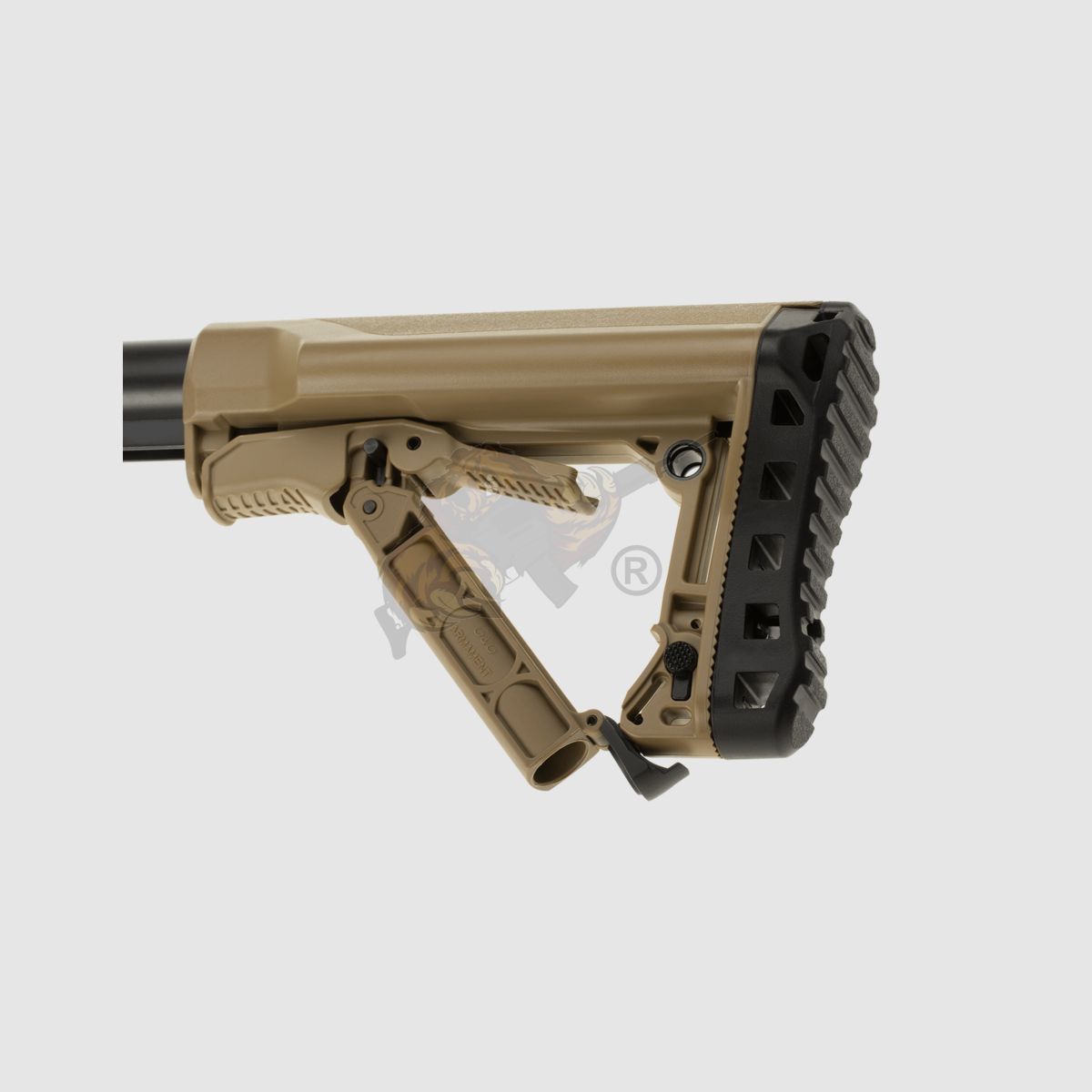 G&G CM16 SRXL mit ETU in Desert Airsoft S-AEG frei ab 18