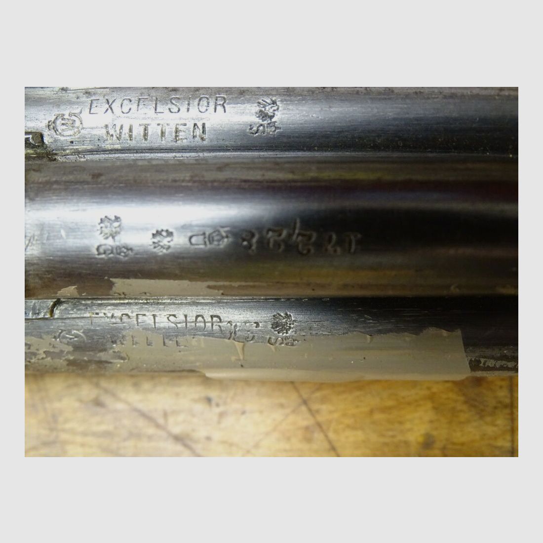 Collath Drilling Kaliber 8x57R 16/60 Projekt Drilling