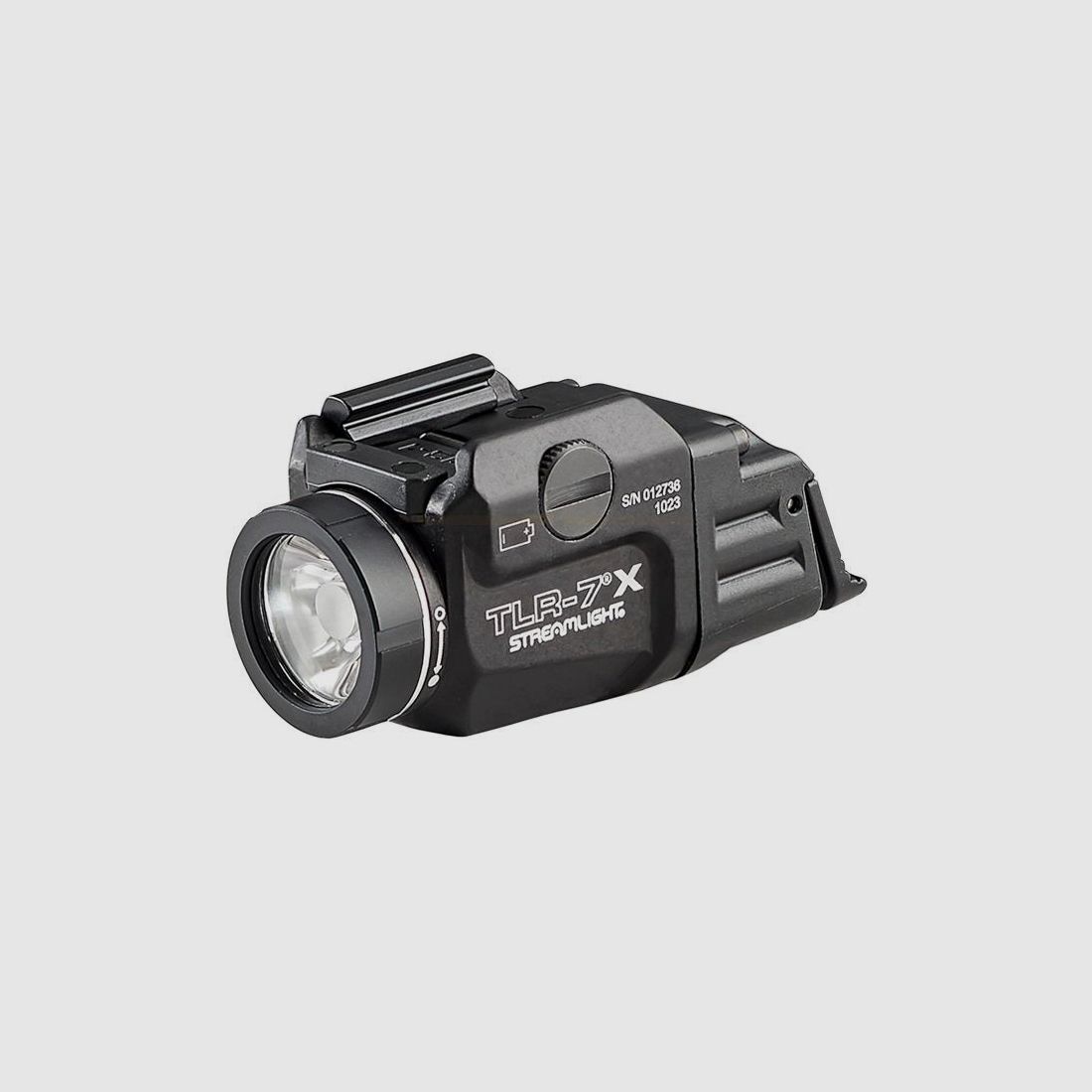 Streamlight TLR-7X USB Tactical LED Illuminator - Black, Bild 1 von 7