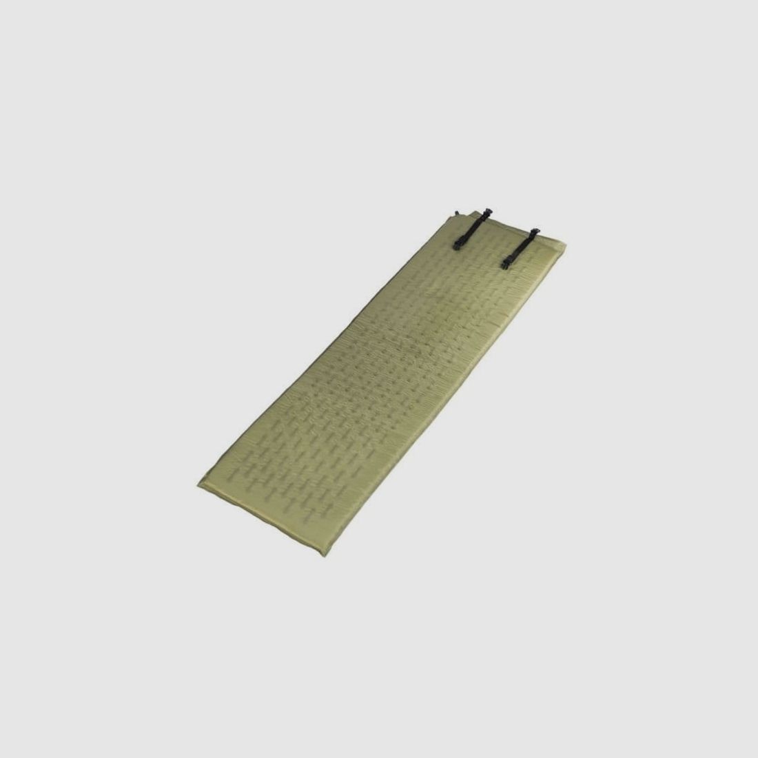 MIL-TEC Selbstaufblasbare Thermomatte mit Transportbeutel