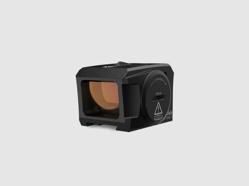 Burris Leuchtpunktvisier Fast Fire E, 3,5Moa Acro Interface