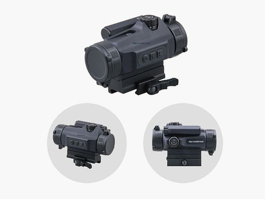 Vector Optics SCRD-26II Nautilus 1×30 QD