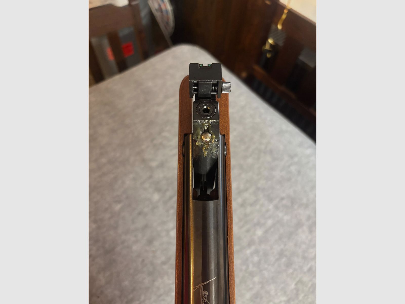 Diana Knicklauf Luftgewehr 280 Classic Kaliber 4,5 mm Diabolo, Bild 7 von 8