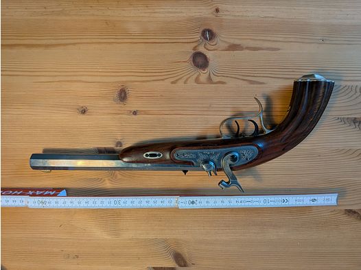 Pistolet à percussion, Le Page Armi Sport Cal .45