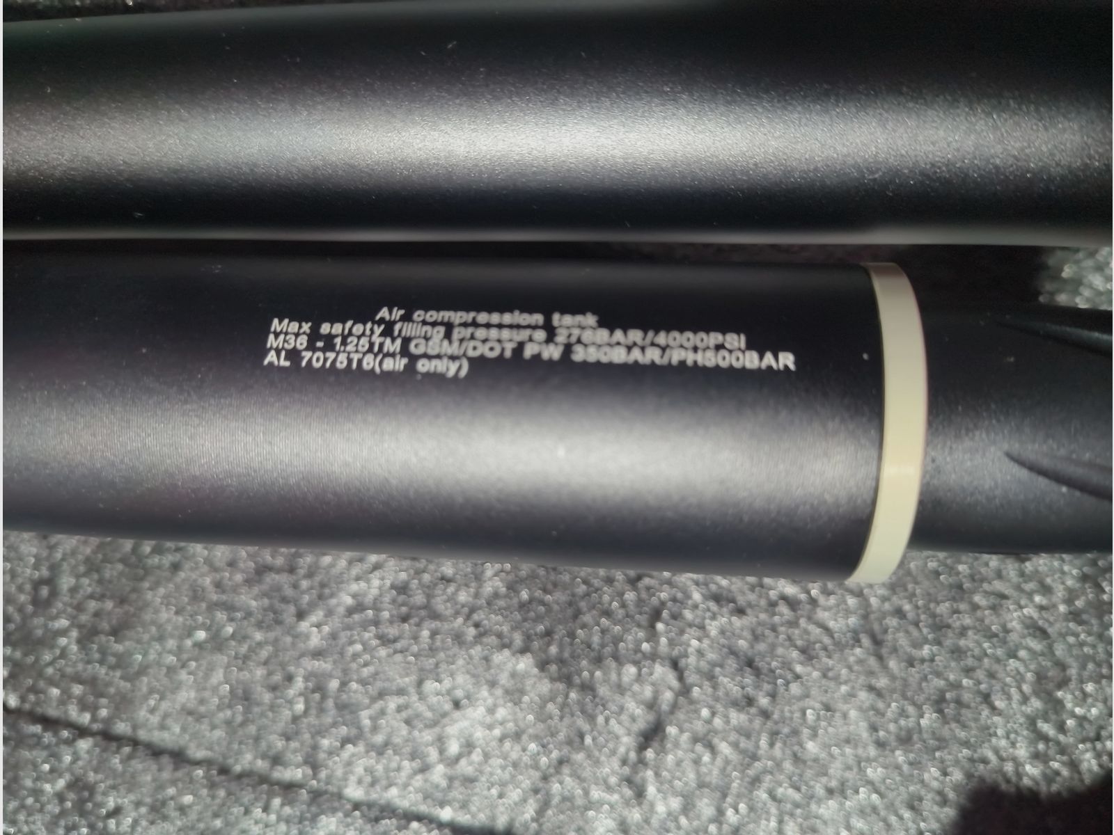 Aea Challenger Bullpup 50