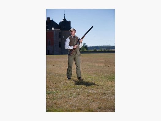 Jagdweste, BROWNING, ROCHEFORT ACTIVE, grün, 3XL