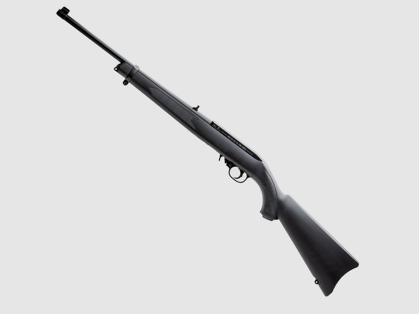 Ruger	 Ruger 10/22 CO2 Gewehr 4,5mm Futteral-Set