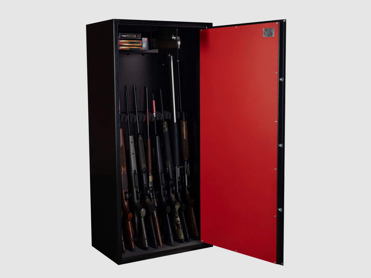 WINCHESTER GUNSAFE RED ROCK 10 GEWEHRE, Bild 1 von 4