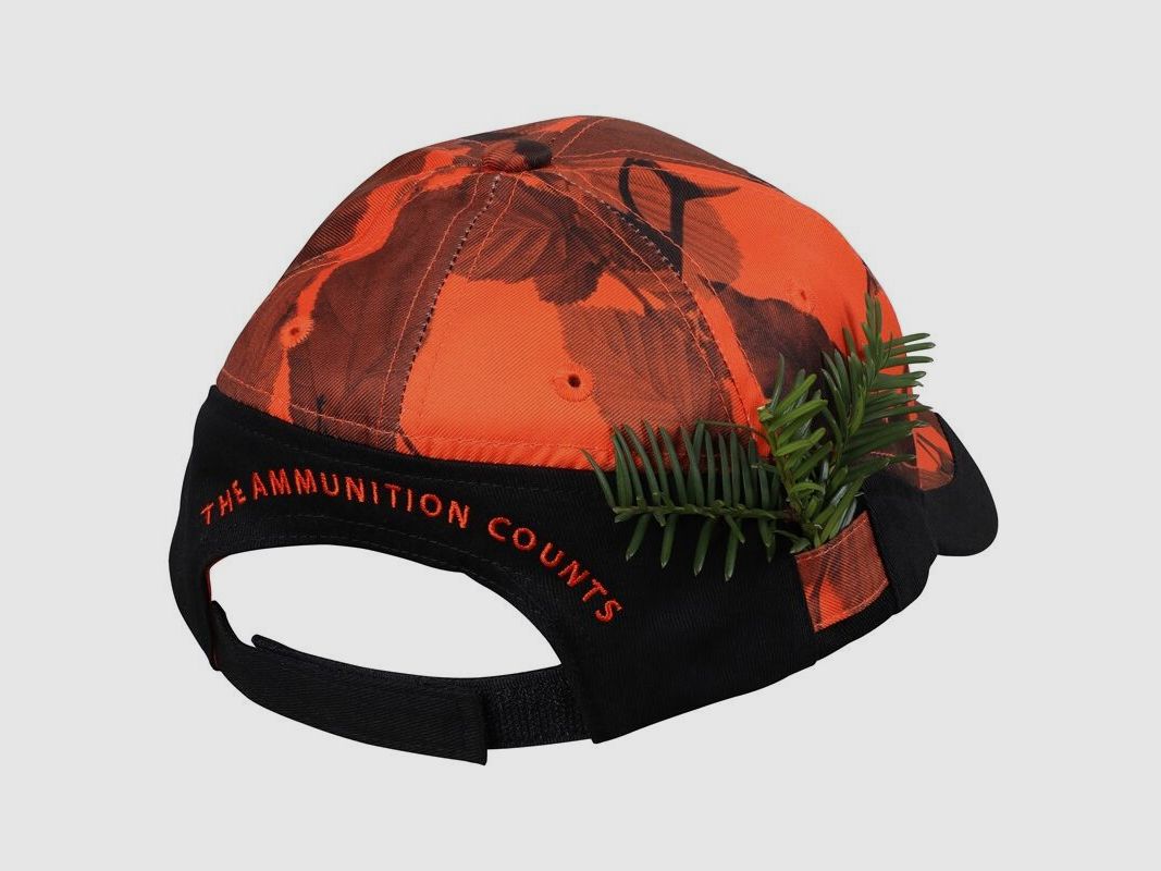 RWS Cap Blaze/Orange