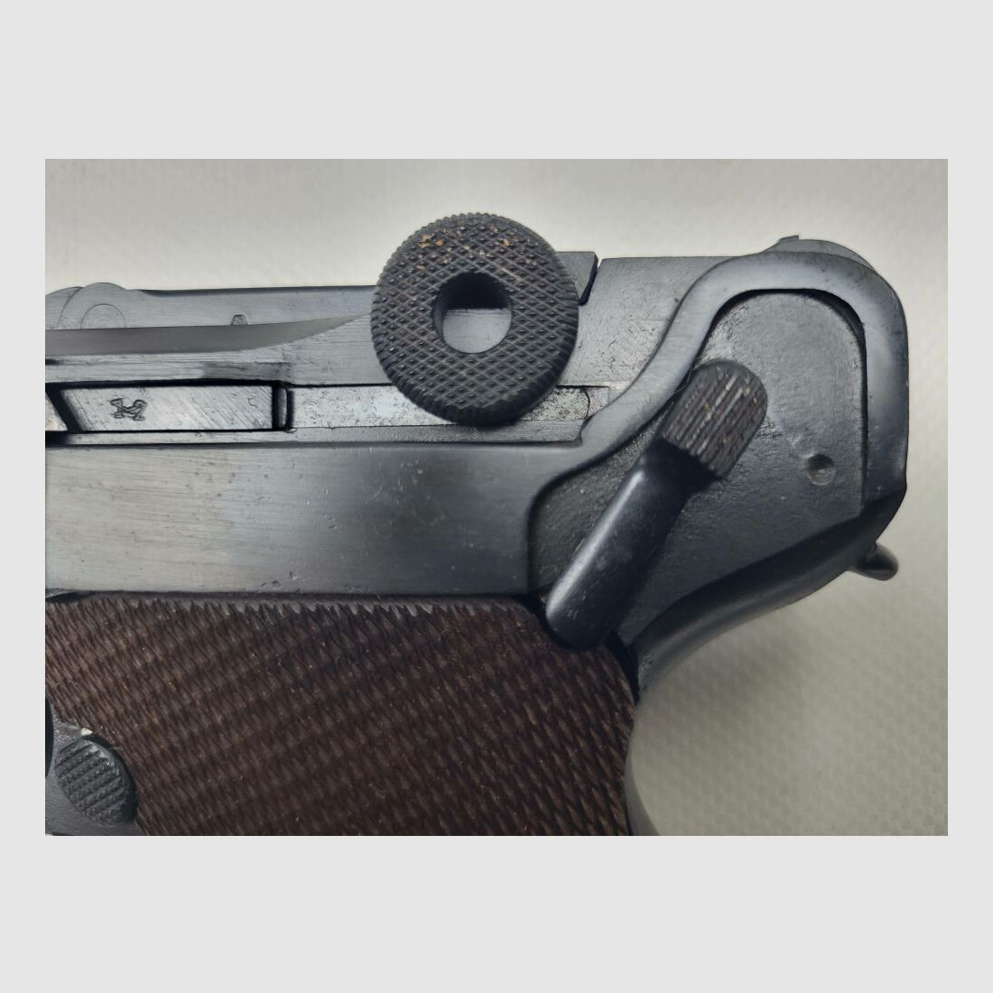 Mauser DWM P08 1918