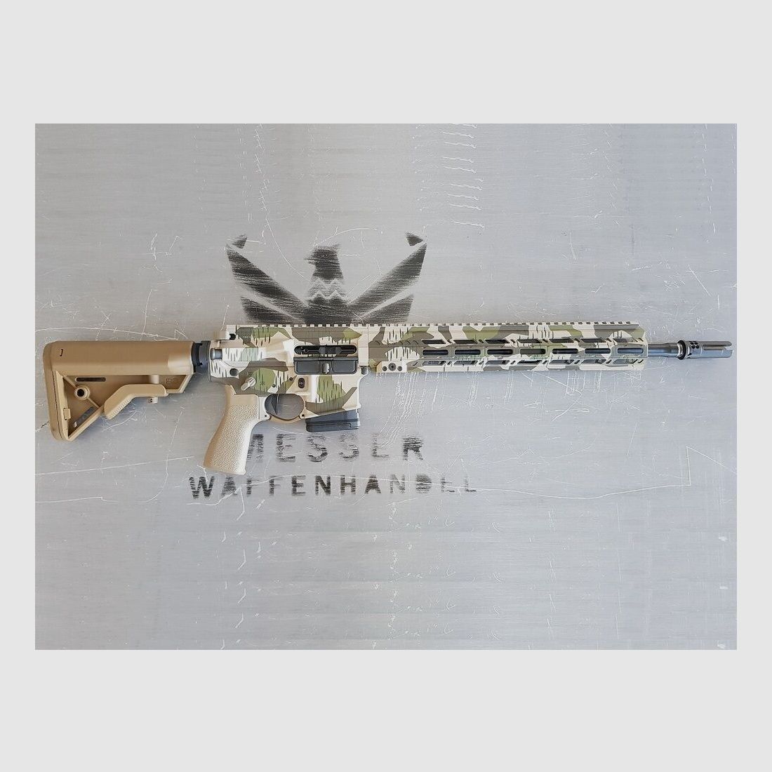 SWORD SWORD MK-15 IDC Garand Thumb