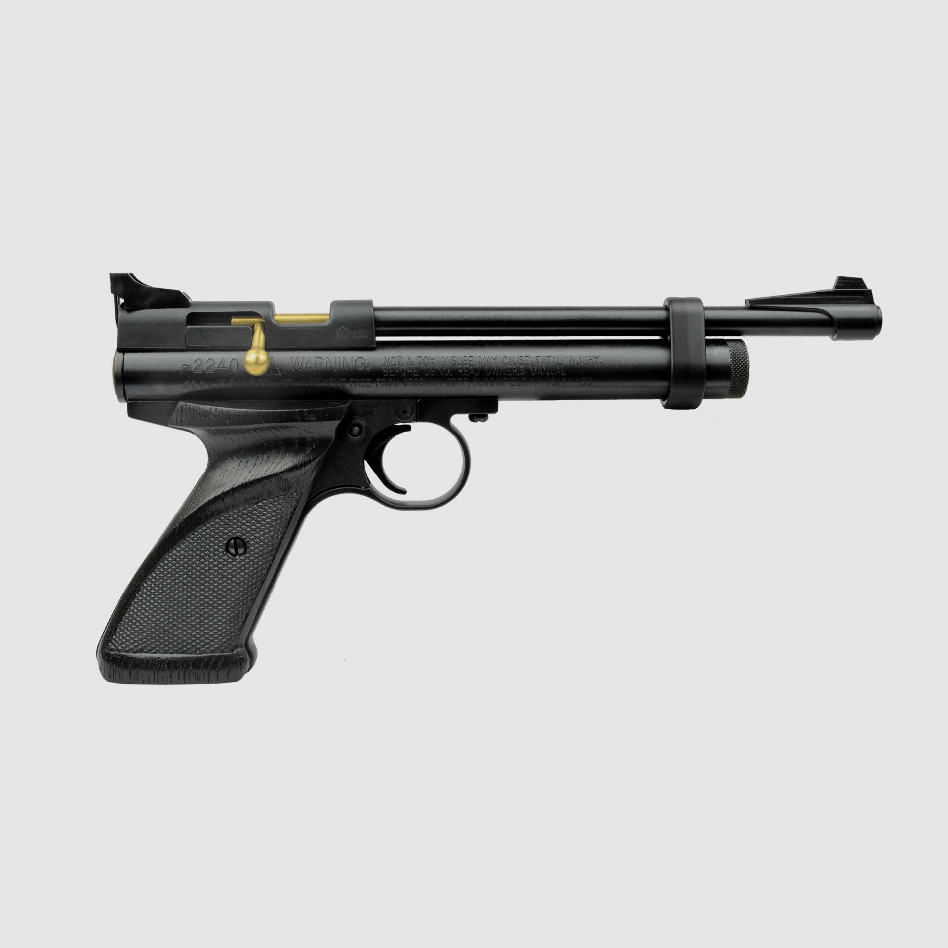 Pistole Crosman Kal. 5,5 mm Co2