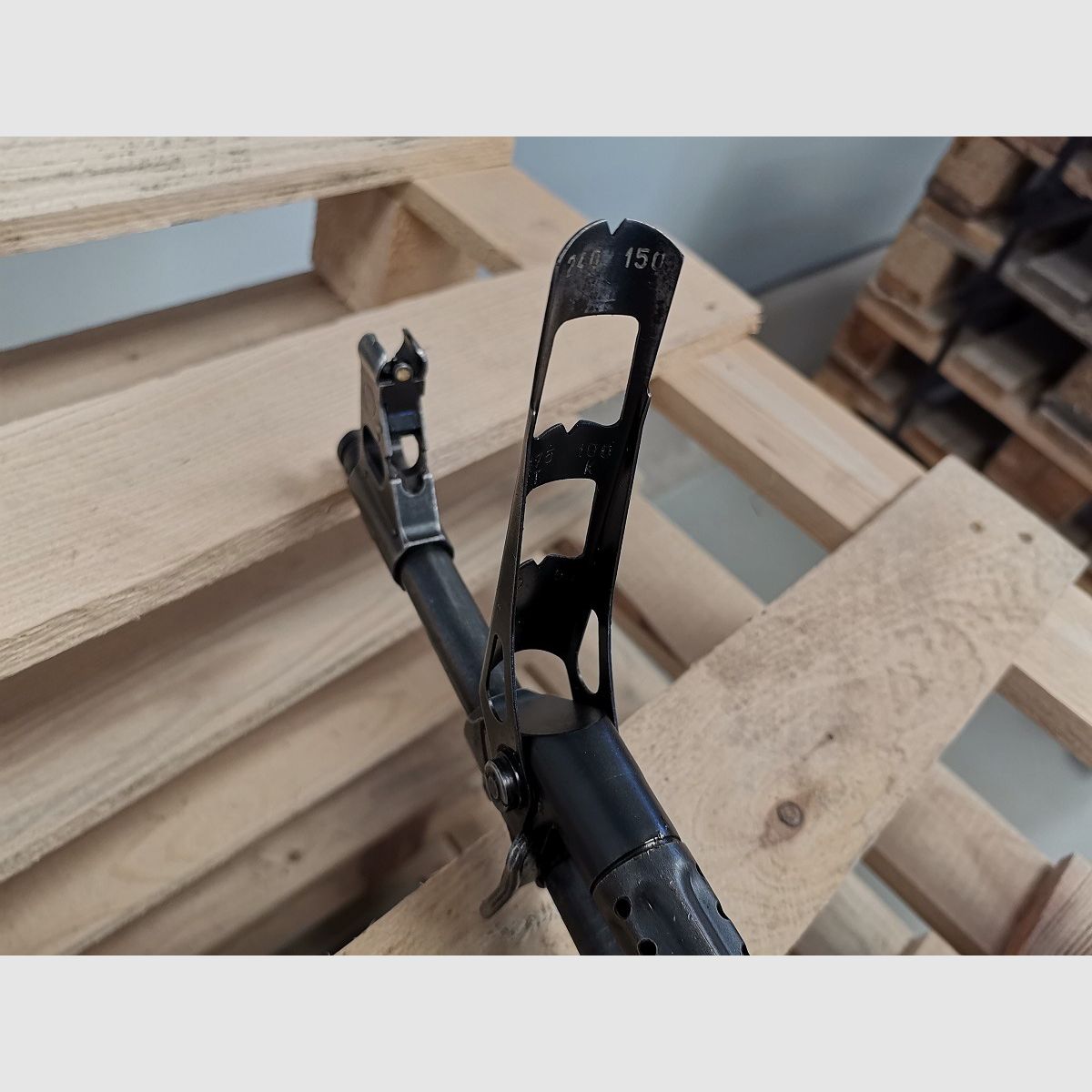 Altdeko AK-47 Kalaschnikow, Zastava M70 AB2, Cal. 7,62×39, Culata plegable