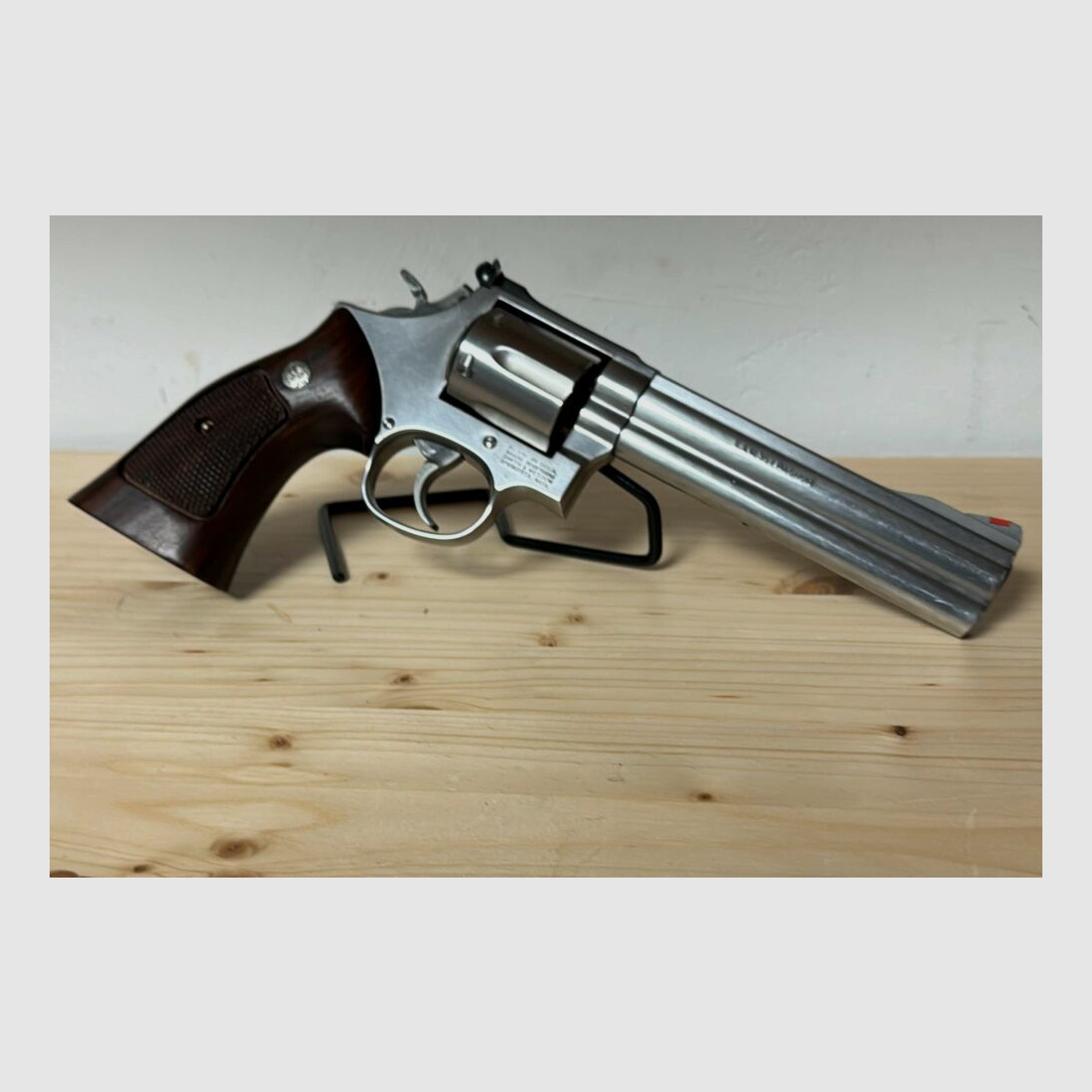 Smith & Wesson 686-4	 .357Mag