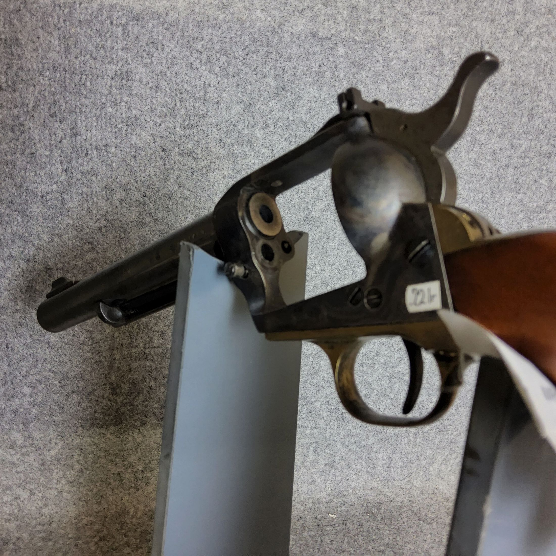 Army Jäger	 Frontier Carbine