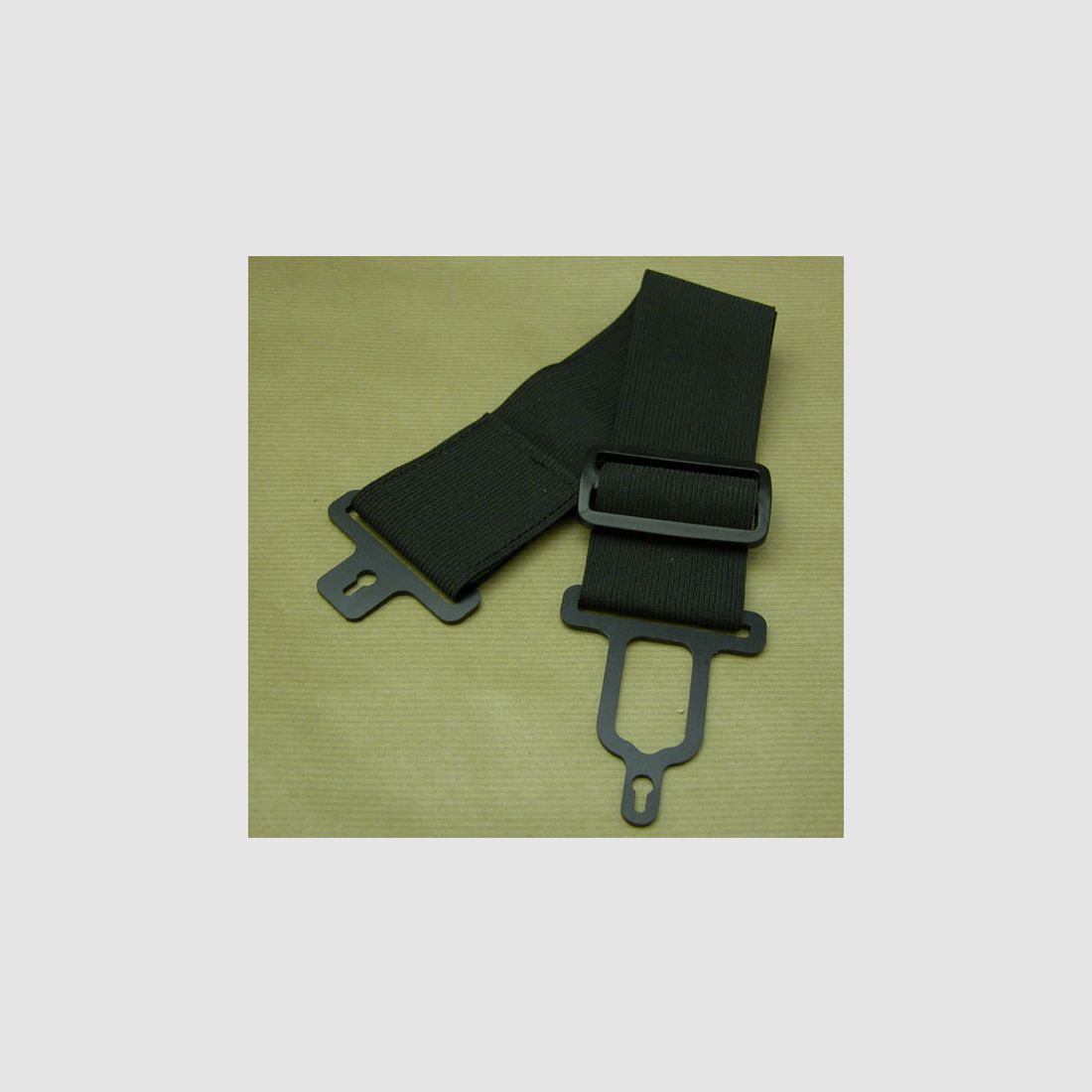 Flimmerband Gummi, 5 cm Breite