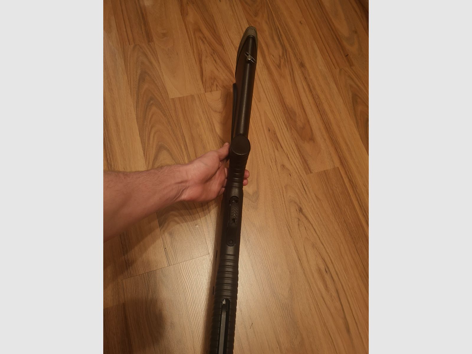 Mercury 85XTac Kipplauf Luftgewehr Set 4,5mm Diabolos inkl. 3-9x32 Zielfernrohr Tasche