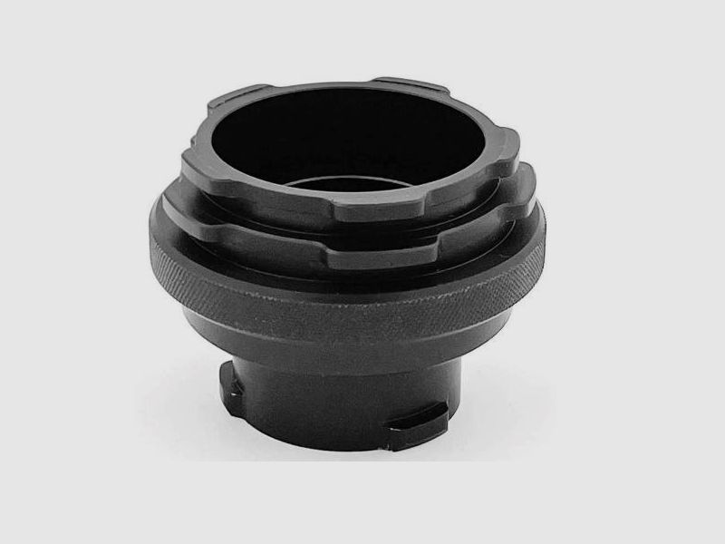 Conector de caza preciso Duo DV M35x1 para Pulsar