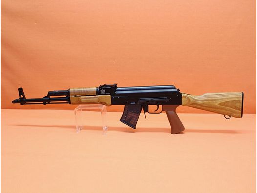 WBP JACK Ha.Rifle 7,62x39 WBP JACK Madera 415mm Cañón/ 14mm Riel de montaje/ Culata de madera contrachapada (AKM/AK47)