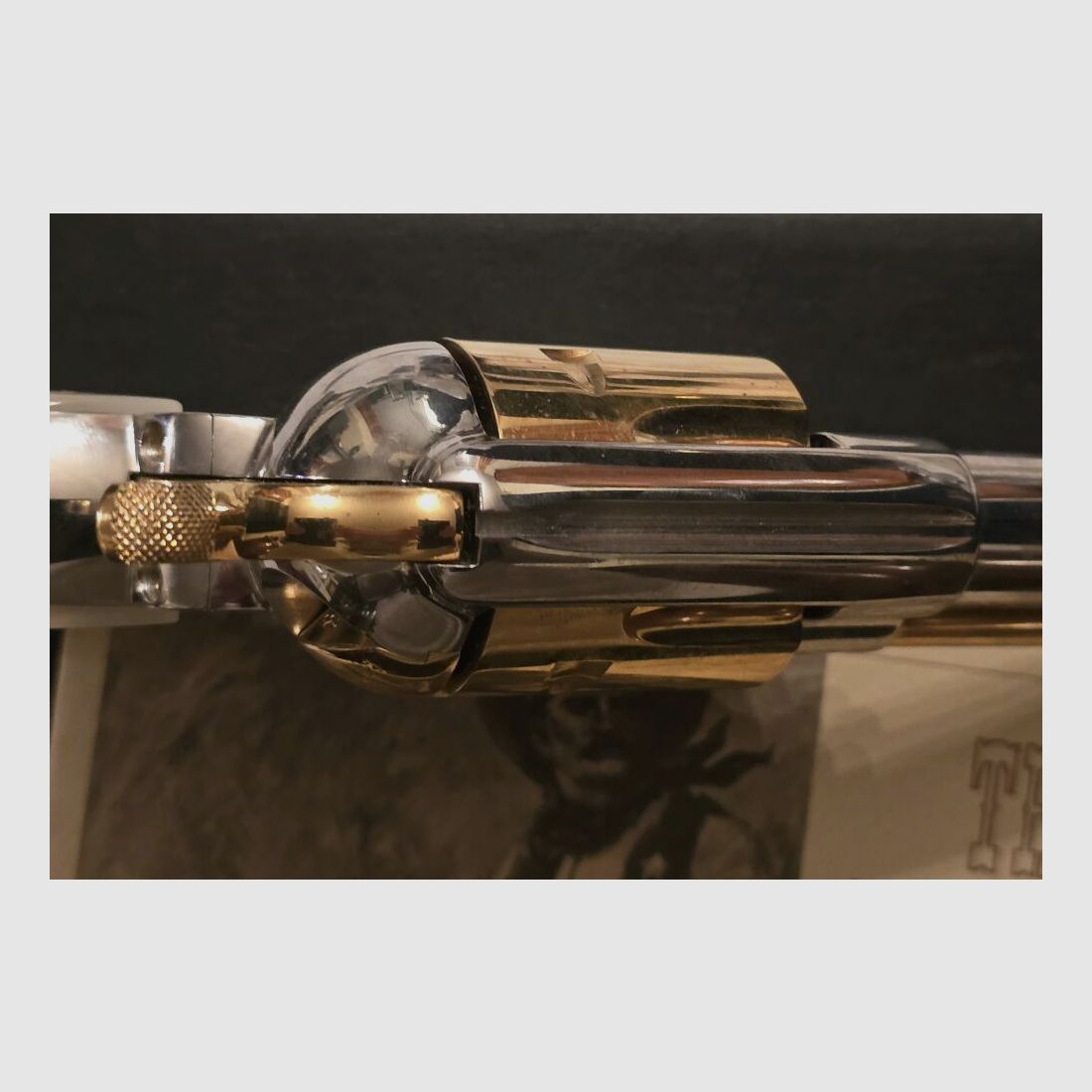 Colt Colt 1873 SAA Pat Garrett