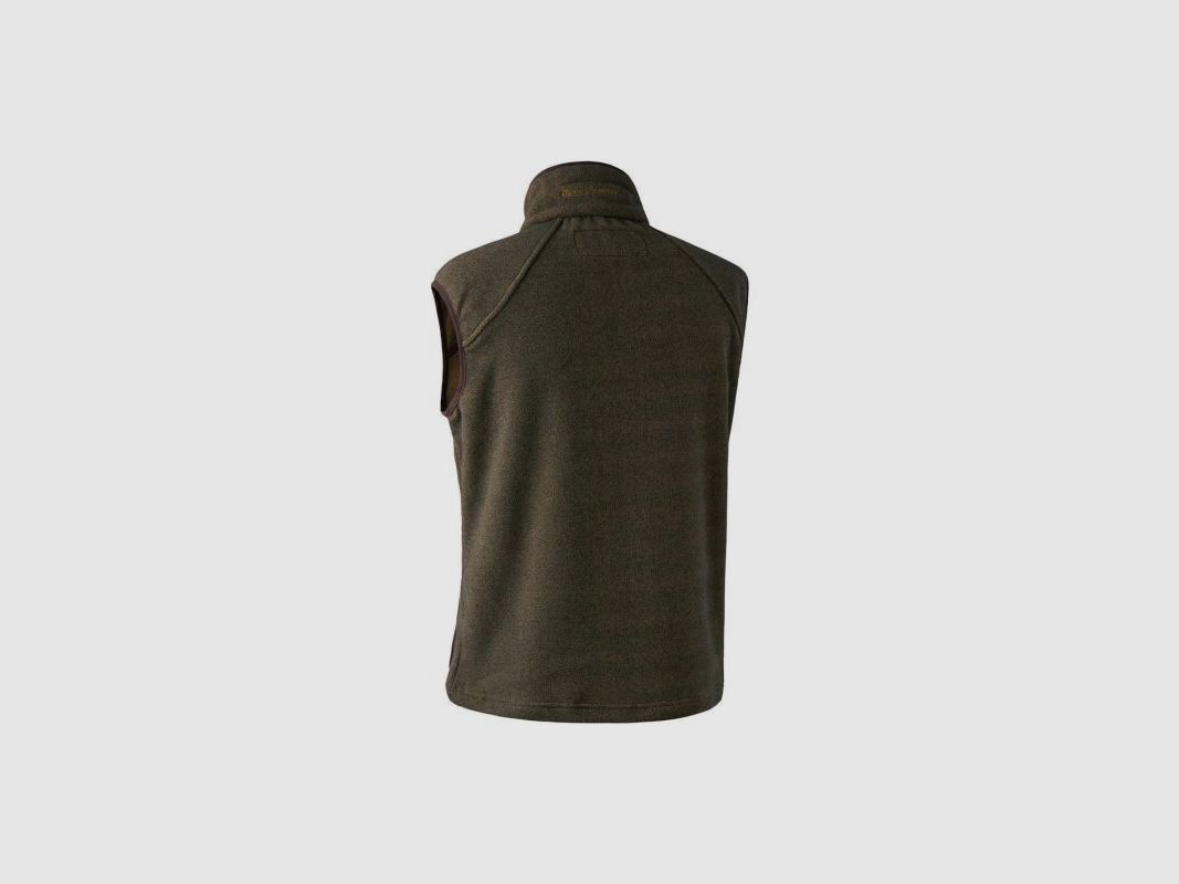 Deerhunter Herren Wingshooter Fleeceweste Graphite Green M